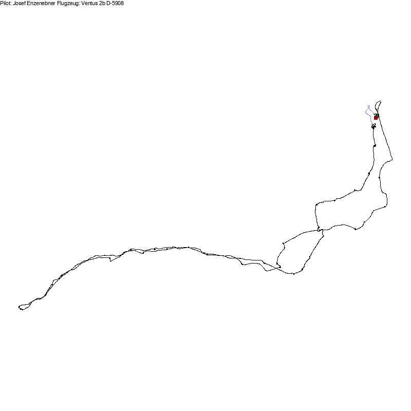Flugspur